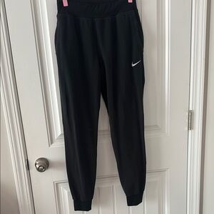 Nike Black Jogger Pants